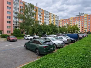 Prodej bytu 2+1, Praha - Letňany, Tupolevova, 61 m2