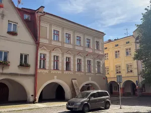 Pronájem bytu 3+1, Hostinné, 75 m2