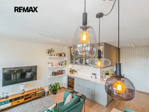 Prodej bytu 4+kk, Praha - Žižkov, Olgy Havlové, 105 m2