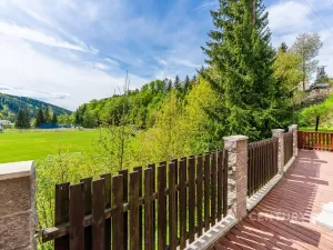Prodej ubytování, Jáchymov, Fibichova, 578 m2