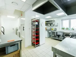 Prodej ubytování, Jáchymov, Fibichova, 578 m2