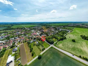 Prodej rodinného domu, Hrabětice, Hrušovanská, 125 m2