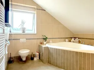 Pronájem pokoje, Kuřim, Dlouhá, 17 m2