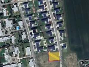 Prodej pozemku pro bydlení, Nymburk, Františka Přítele, 861 m2