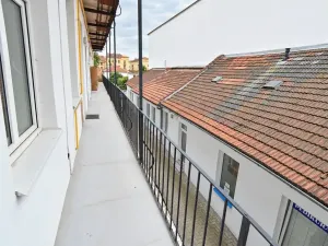 Pronájem bytu 2+kk, Brno, Lidická, 50 m2