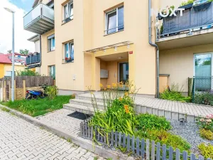 Pronájem bytu 2+kk, Praha, Nad statkem, 72 m2