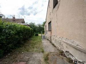 Prodej rodinného domu, Pardubice - Svítkov, Branecká, 100 m2