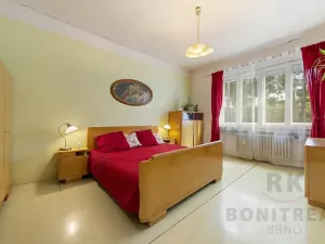Prodej rodinného domu, Brno, Podhrázní, 200 m2