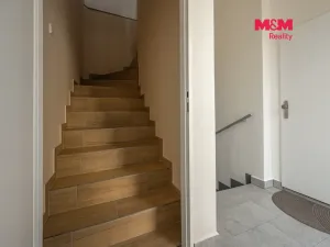 Pronájem bytu 3+kk, Benešov, Pražská, 82 m2