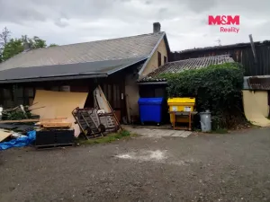 Prodej výrobních prostor, Prachatice, Nádražní, 229 m2