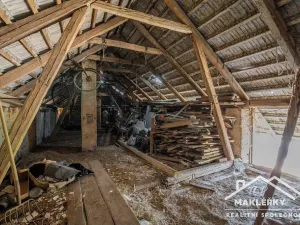 Prodej rodinného domu, Zásmuky, 70 m2
