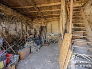 Prodej rodinného domu, Zásmuky, 70 m2