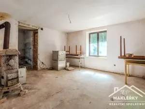 Prodej rodinného domu, Zásmuky, 70 m2