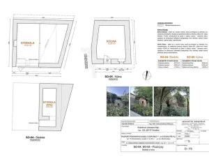 Prodej rodinného domu, Zásmuky, 70 m2