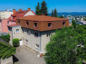 Prodej komerční nemovitosti, Jablonec nad Nisou, Pražská, 488 m2
