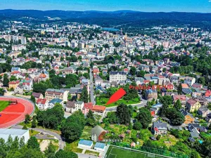 Prodej rodinného domu, Jablonec nad Nisou, Pražská, 488 m2