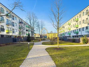 Pronájem bytu 2+kk, Ostrava, Hasičská, 44 m2