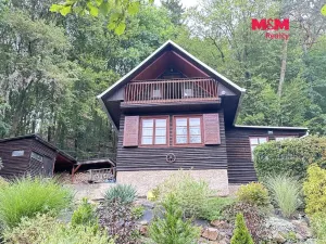 Prodej chaty, Zbiroh - Přísednice, 51 m2