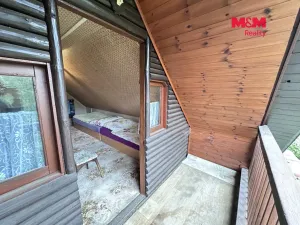 Prodej chaty, Zbiroh - Přísednice, 51 m2