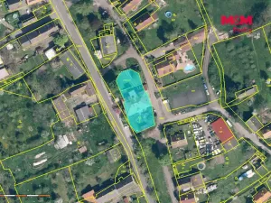 Prodej ubytování, Úštěk - Habřina, 750 m2
