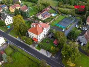 Prodej ubytování, Úštěk - Habřina, 750 m2
