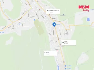 Prodej bytu 2+kk, Kraslice, Čs. armády, 52 m2