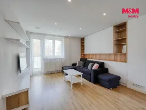 Pronájem bytu 3+kk, Plzeň - Jižní Předměstí, Čermákova, 66 m2