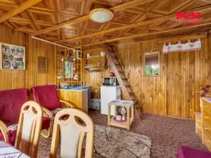 Prodej chaty, Heřmanův Městec, Na Ježkovce, 38 m2