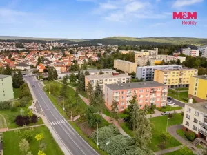 Prodej bytu 3+1, Rakovník - Rakovník II, Průběžná, 76 m2
