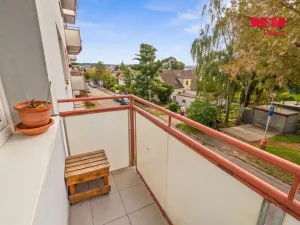 Prodej bytu 3+1, Rakovník, V Jamce, 63 m2