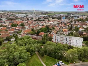 Prodej bytu 3+1, Rakovník, V Jamce, 63 m2