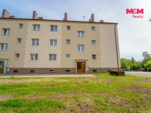 Prodej bytu 2+1, Zbůch, Plzeňská, 49 m2