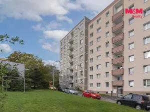 Prodej bytu 2+1, Karlovy Vary, Úvalská, 63 m2
