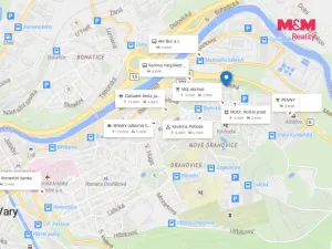 Prodej bytu 2+1, Karlovy Vary, Úvalská, 63 m2