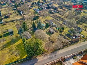 Prodej pozemku pro bydlení, Louny, 1053 m2
