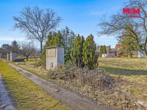 Prodej pozemku pro bydlení, Louny, 1053 m2