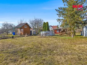 Prodej zahrady, Louny, Čeňka Zemana, 1053 m2