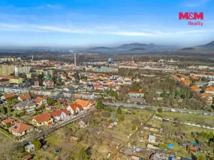Prodej zahrady, Louny, Čeňka Zemana, 1053 m2