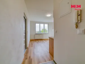 Pronájem bytu 1+1, Cheb, Mírová, 35 m2