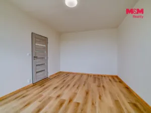 Pronájem bytu 1+1, Cheb, Mírová, 35 m2