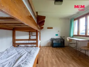 Prodej komerční nemovitosti, Bezdružice - Křivce, 1300 m2