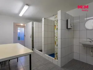 Prodej komerční nemovitosti, Bezdružice - Křivce, 1300 m2