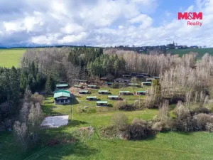 Prodej komerční nemovitosti, Bezdružice - Křivce, 1300 m2