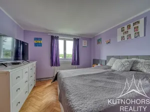 Pronájem bytu 2+1, Kutná Hora, U Tylova divadla, 55 m2