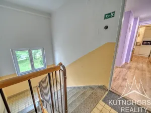 Pronájem bytu 2+1, Kutná Hora, U Tylova divadla, 55 m2