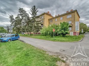 Pronájem bytu 2+1, Kutná Hora, U Tylova divadla, 55 m2