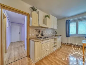 Pronájem bytu 2+1, Kutná Hora, U Tylova divadla, 55 m2