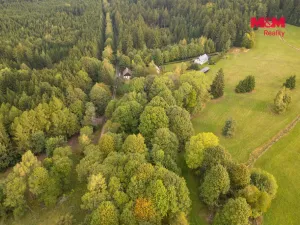 Prodej pozemku pro bydlení, Lesná - Háje, 611 m2