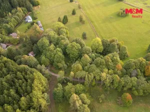 Prodej pozemku pro bydlení, Lesná - Háje, 611 m2