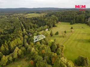 Prodej pozemku pro bydlení, Lesná - Háje, 611 m2
